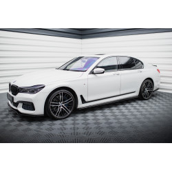 Splitter szett BMW 7 M-Pack G11