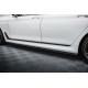 Body kitek és vizuális kiegészítők Splitter szett BMW 7 M-Pack G11 | race-shop.hu