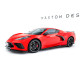 Body kitek és vizuális kiegészítők Splitter készlet Chevrolet Corvette C8 | race-shop.hu