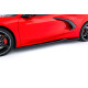 Body kitek és vizuális kiegészítők Splitter készlet Chevrolet Corvette C8 | race-shop.hu
