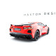Body kitek és vizuális kiegészítők Splitter készlet Chevrolet Corvette C8 | race-shop.hu