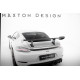 Body kitek és vizuális kiegészítők MAXTON DESIGN karbon szárny belső tartókkal Porsche 718 Cayman 982c-hez, V1 | race-shop.hu