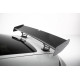 Body kitek és vizuális kiegészítők Carbonszálas spoiler belső felfogatással V2 + LED Porsche 718 Cayman 982c | race-shop.hu
