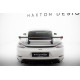 Body kitek és vizuális kiegészítők Carbonszálas spoiler belső felfogatással V2 + LED Porsche 718 Cayman 982c | race-shop.hu