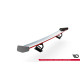Body kitek és vizuális kiegészítők Carbonszálas spoiler belső felfogatással V2 + LED Porsche 718 Cayman 982c | race-shop.hu