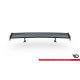 Body kitek és vizuális kiegészítők Carbonszálas spoiler belső felfogatással V2 + LED Porsche 718 Cayman 982c | race-shop.hu