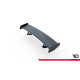 Body kitek és vizuális kiegészítők Carbonszálas spoiler belső felfogatással V2 + LED Porsche 718 Cayman 982c | race-shop.hu