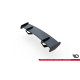 Body kitek és vizuális kiegészítők Carbon hátsó spoiler felső „Swan” rögzítéssel V1 + LED Porsche 718 Cayman 982c | race-shop.hu