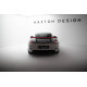 Body kitek és vizuális kiegészítők Carbon hátsó spoiler felső „Swan” rögzítéssel V2 + LED Porsche 718 Cayman 982c | race-shop.hu