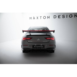 Carbonspoiler belső felfogatással + LED Mercedes-Benz CLA Coupe C118 / C118 Facelift