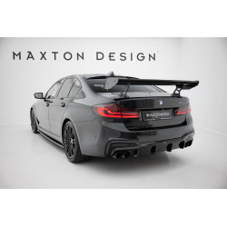 Carbonspoiler belső felfogatással BMW 5 / M5 Sedan G30 / F90