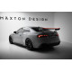Body kitek és vizuális kiegészítők MAXTON DESIGN karbon szárny külső tartókkal + LED Audi A5 / A5 S-Line / S5 / RS5 Coupe F5 / F5 Facelift-hez, V2 | race-shop.hu