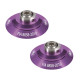 Tartozékok BELL HANS klipek FIA | race-shop.hu
