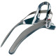 HANS system HANS STAND21 Featherlite rendszer - kék | race-shop.hu