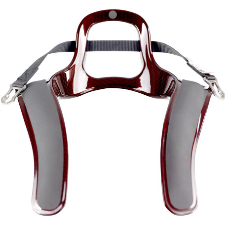 HANS system HANS STAND21 Featherlite rendszer - piros | race-shop.hu