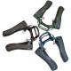 HANS system HANS STAND21 Featherlite rendszer - zöld | race-shop.hu