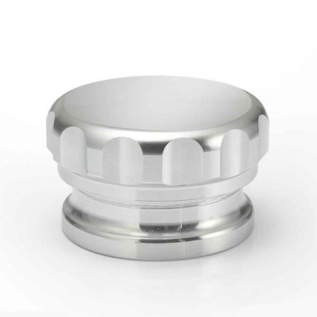 Tartozékok RACES Alumínium felhegesztett töltőnyak 51mm (2") - Ezüst | race-shop.hu