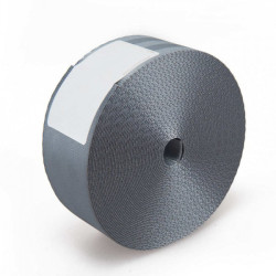 RACES univerzális biztonsági öv tekercs (10m) - Szürke