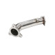 Leömlők Rozsdamentes hangolt leömlő SUBARU IMPREZA 2002-05 WRX/STI | race-shop.hu