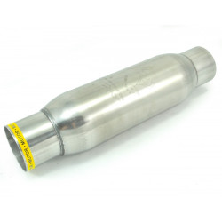 Univerzális rozsdamentes acél rezonátor AWG 50 mm