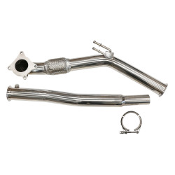 RACES downpipe Skoda Octavia 2.0 TFSI - 2004-2015-höz
