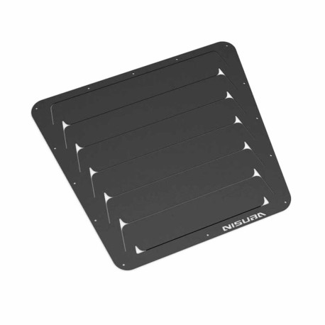 Légbeömlők NISUBA D-max style hood vent | race-shop.hu