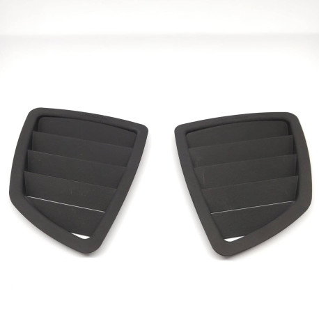 Légbeömlők NISUBA universal hood vents | race-shop.hu