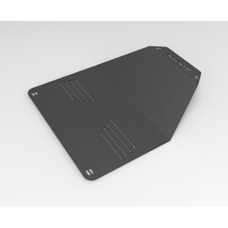 Alsó motorburkolat NISUBA Nissan S13 olajteknő védelme | race-shop.hu