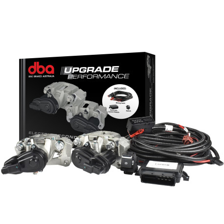 DBA fékek DBA Electric Secondary Park Brake Switch Type DBAEPB7000 | race-shop.hu