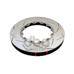 DBA 5000 series T3 Slotted Rotor Only DBA5928.1S (2 pcs)