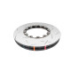 DBA fékek DBA 5000 series T3 Slotted Rotor Only DBA53919.1S (2 pcs) | race-shop.hu