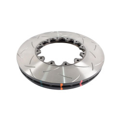 DBA 5000 Series T3 első hornyolt féktárcsa DBA53918.1S (Rotor Only, Ø 400 mm, 2 db)