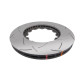 DBA fékek DBA 5000 series T3 Slotted Rotor Only DBA53298.1S (2 pcs) | race-shop.hu