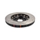 DBA fékek DBA 5000 series T3 Slotted Black Hat DBA53148BLKS (2 pcs) | race-shop.hu