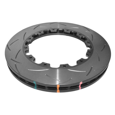 DBA fékek DBA 5000 series T3 Slotted Rotor Only DBA52844.1S (2 pcs) | race-shop.hu