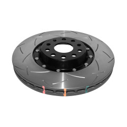 DBA 5000 series T3 Slotted Black Hat DBA52808V2BLKS (2 pcs)