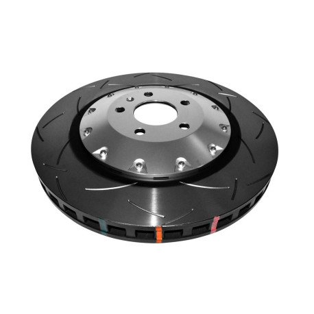 DBA fékek DBA 5000 series T3 Slotted Silver Hat DBA52778SLVS (2 pcs) | race-shop.hu