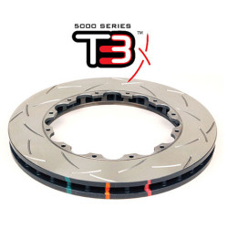 DBA 5000 series T3 Slotted Rotor Only DBA52510.1S (2 pcs)