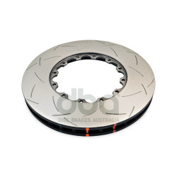 DBA 5000 series T3 Slotted Rotor Only DBA52286.1S (2 pcs)