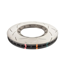 DBA 5000 series T3 Slotted Rotor Only DBA52224.1V2S (2 pcs)