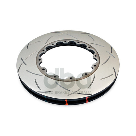 DBA fékek DBA 5000 series T3 Slotted Rotor Only DBA5046.1S (2 pcs) | race-shop.hu