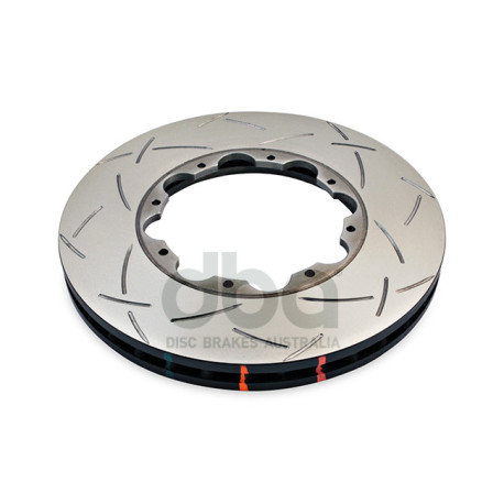 DBA fékek DBA 5000 series T3 Slotted Rotor Only DBA5040.1S (2 pcs) | race-shop.hu