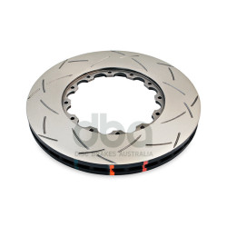 DBA 5000 series T3 Slotted Rotor Only DBA5010.1S (2 pcs)