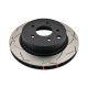DBA fékek DBA fékkészlet 4000 Series T3 réselt és Xtreme Performance fékbetétek DBA4929S-1521XP | race-shop.hu