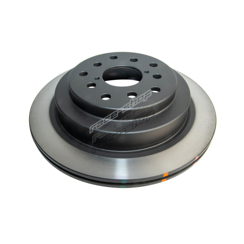 DBA 4000 Series hátsó féktárcsa DBA4656-10 (Ø 290 mm, 2 db) | race-shop.hu