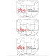 DBA fékek DBA fékkészlet 4000 Series T3 réselt és Xtreme Performance fékbetétek DBA4649S-1220XP | race-shop.hu