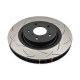 DBA fékek DBA fékkészlet 4000 Series T3 réselt és Xtreme Performance fékbetétek DBA4600S-1520XP | race-shop.hu