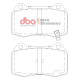 DBA fékek DBA fékkészlet 4000 Series T3 réselt és Xtreme Performance fékbetétek DBA4600S-1520XP | race-shop.hu