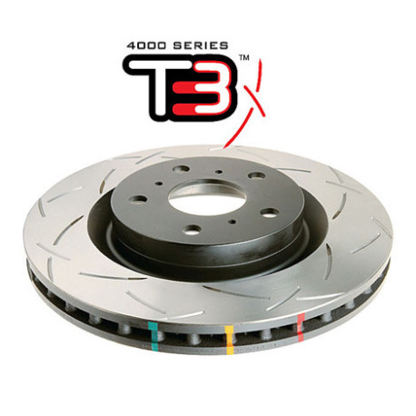 DBA fékek DBA 4000 series T3 DBA43450S (2 pcs) | race-shop.hu