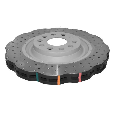DBA fékek DBA 4000 series XD DBA42830WSLVXD (2 pcs) | race-shop.hu